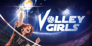Релиз Volley Girls: Volleyball SPIKE, волейбольной игры с live-комментариями