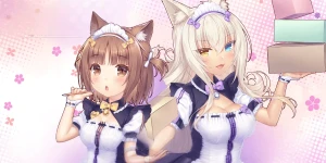 Обновлённая версия Nekopara Love Project Vol.2 доступна на iOS и Android