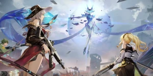 Китайская версия Strinova Mobile обогнала по популярности Valorant Mobile