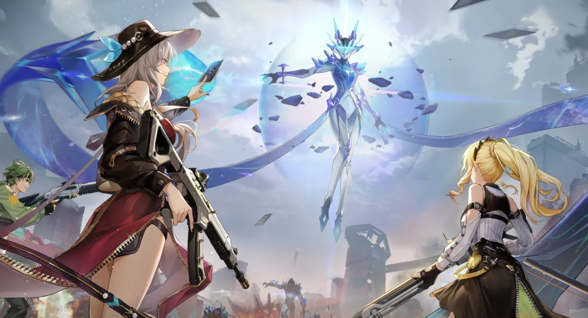 Китайская версия Strinova Mobile обогнала по популярности Valorant Mobile