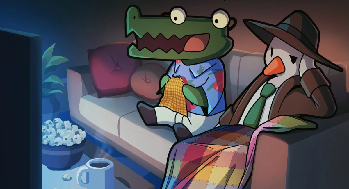 Страшно-смешной детектив Duck Detective: Ghost Glamping перенесут на смартфоны