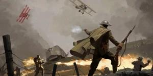 Стартовала запись на следующий тест Weltkrieg 1: Firestorm Mobile