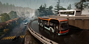 Bus Simulator PRO Urban Rivals — симулятор водителя автобуса в Нью-Йорке