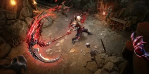 Стартовал софт-запуск вампирской RPG Project Vampire на Android