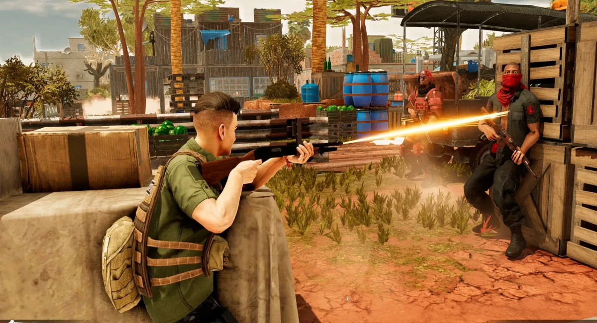 Отечественная пошаговая тактика «Спарта 2035» выходит 4 ноября