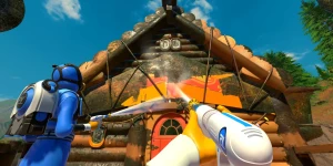 Почему РУ-игроки захейтили PowerWash Simulator 2 и её разработчиков?