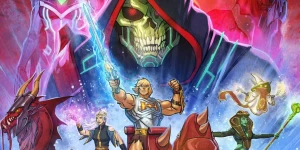 Карточная игра He-Man MOTU Battle for Eternia доступна на iOS и Android