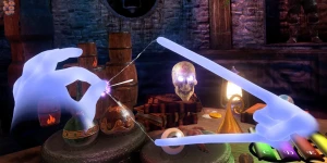 Состоялся релиз iOS-порта Waltz of the Wizard с AR-фичами