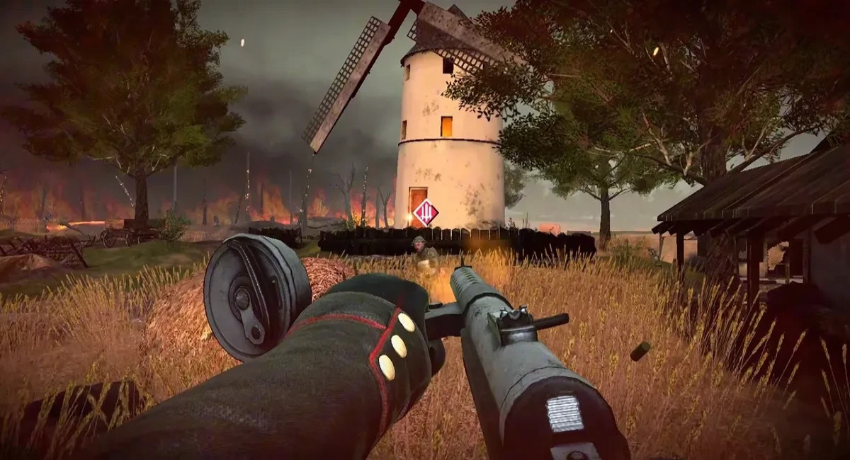 РУ-игроки Weltkrieg 1: Firestorm Mobile столкнулись с ограничениями по IP