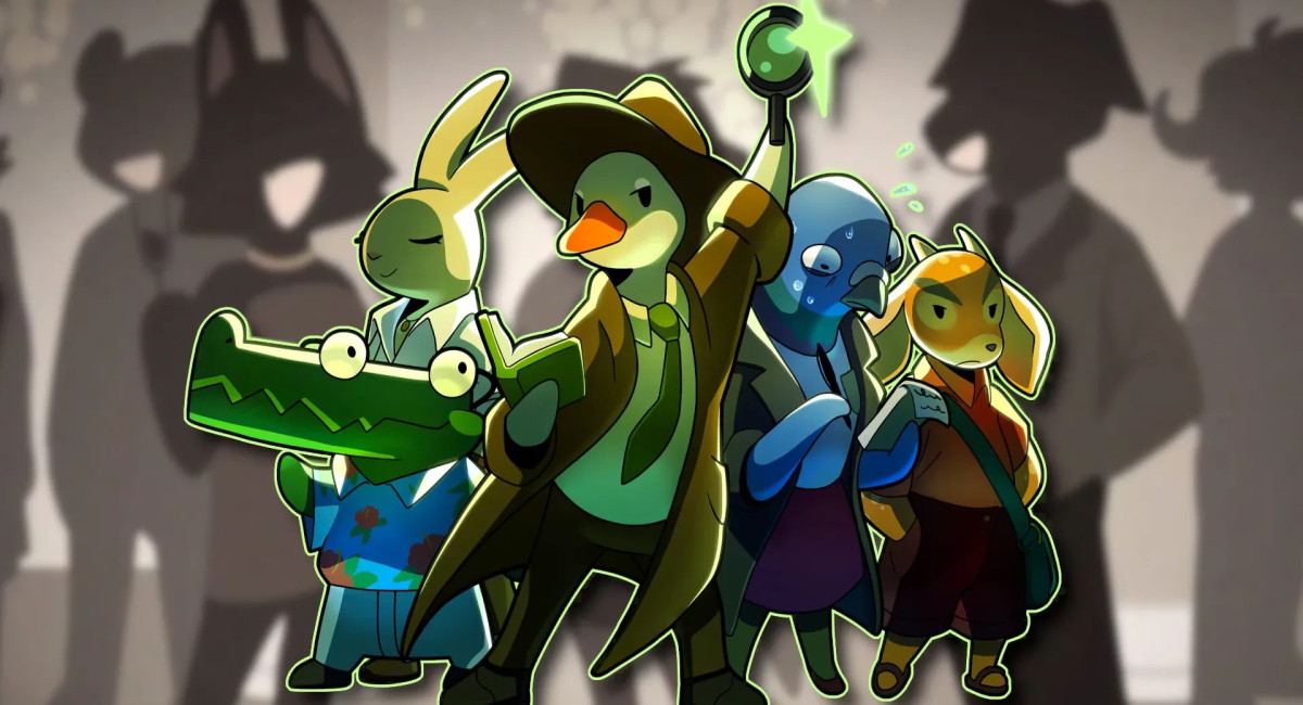 Duck Detective: Ghost Glamping обзавелась страницей в App Store и точной датой релиза