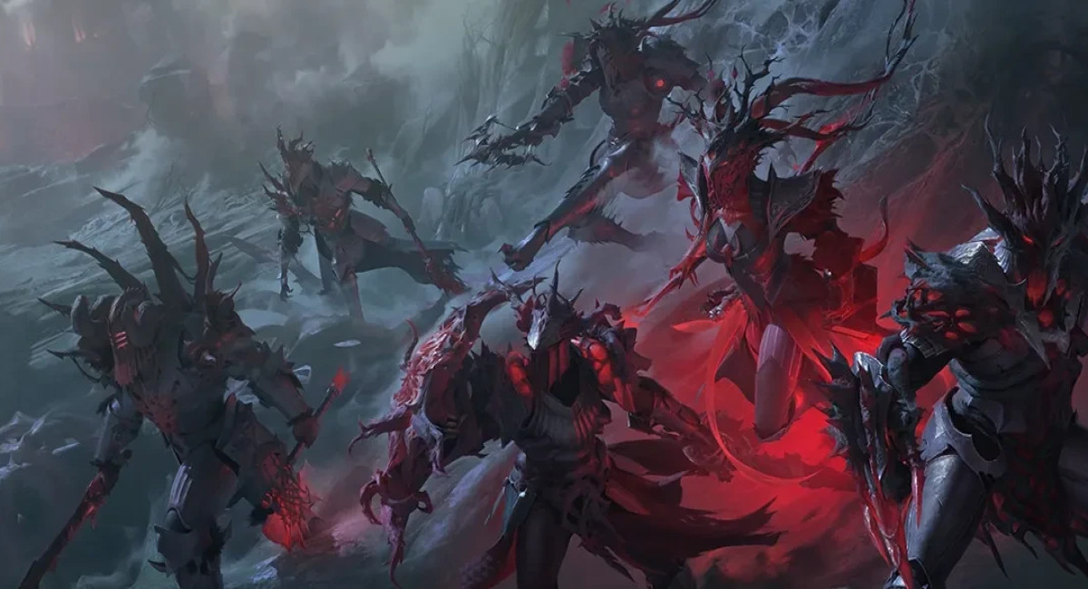 Создатели Diablo Immortal обсуждают между собой тела без головы, кишки и кровь