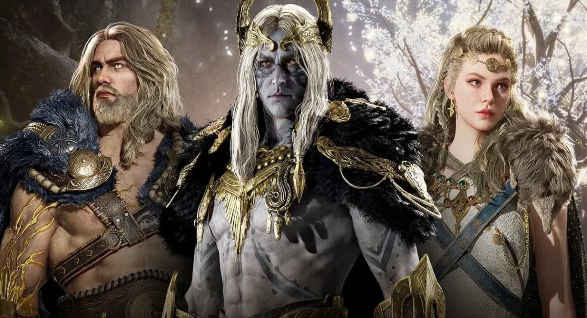 Сервера MMORPG Legend of YMIR открыты