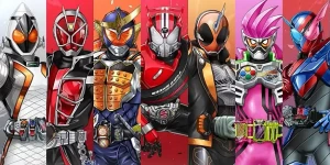 Супергеройская гача Kamen Rider: Defense Warriors вышла в Японии