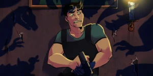 Релиз Creepy Redneck Dino Mansion 3 на iOS — смесь метроидвании и «собери 3 в ряд»