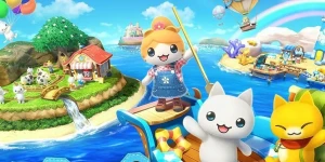 Глобальная версия Meow Star Acres2 появилась в App Store и Google Play