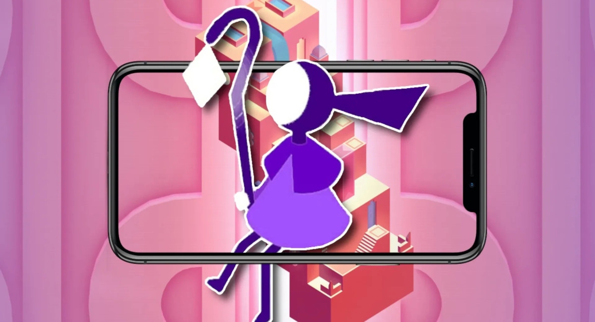 Monument Valley 3 перевыпустят на смартфонах в декабре