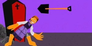 Странная игра Real Vampires со славянскими вампирами выйдет 30 октября