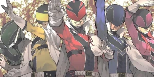 По аниме «Боевой отряд 