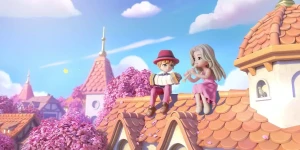 Разбор геймплея Heartopia: постройка дома, поручения от NPC, онлайн и хобби