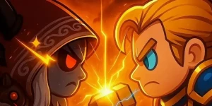 Релиз Mini Legion: Warband — мини World of Warcraft на iOS и Android