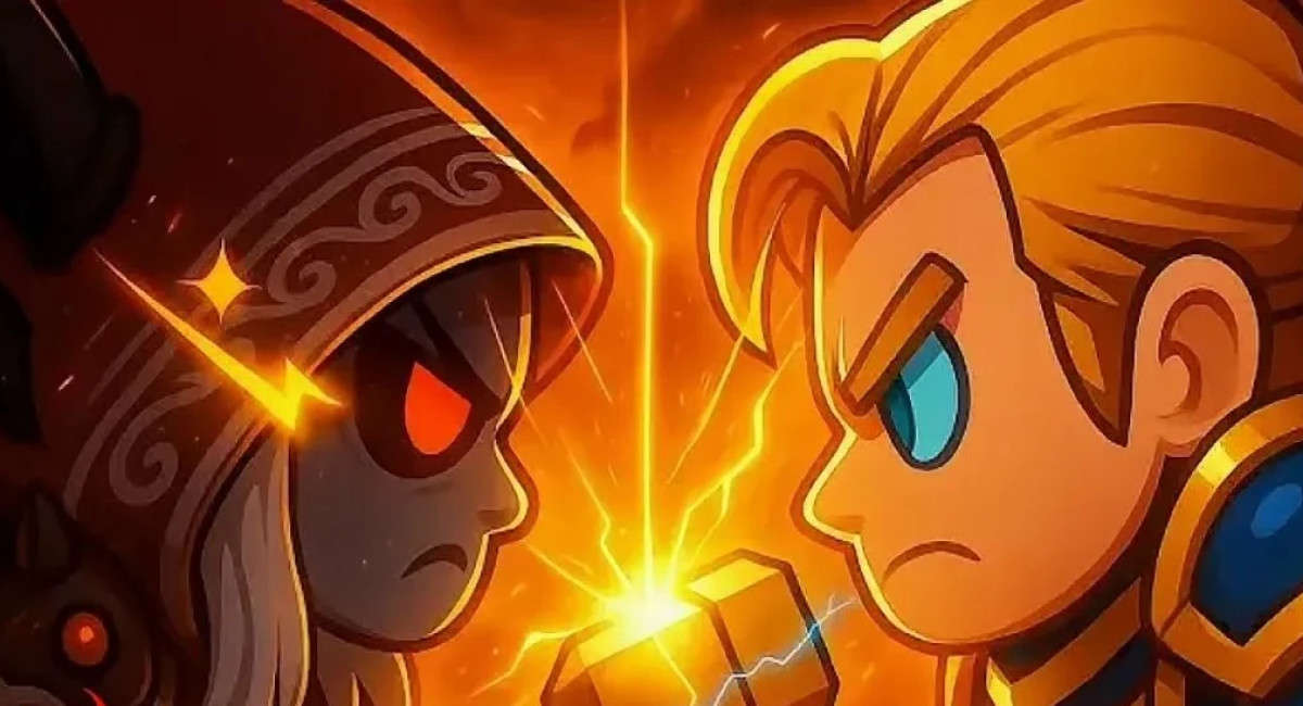 Релиз Mini Legion: Warband — мини World of Warcraft на iOS и Android