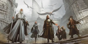 Стратегию The Lord of the Rings: Rise to War закроют — все важные даты