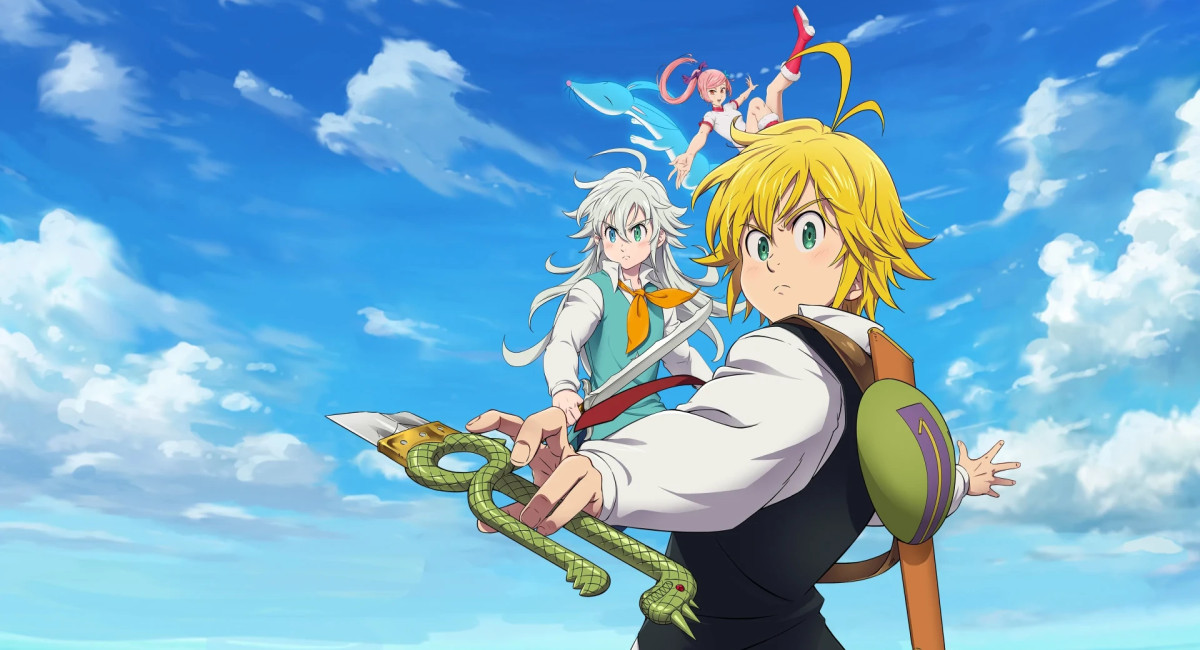 Тестировщики The Seven Deadly Sins: Origin столкнулись с чёрным экраном