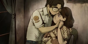 Игру 1998: The Toll Keeper Story про беременную сборщицу налогов выпустили на Android и PC