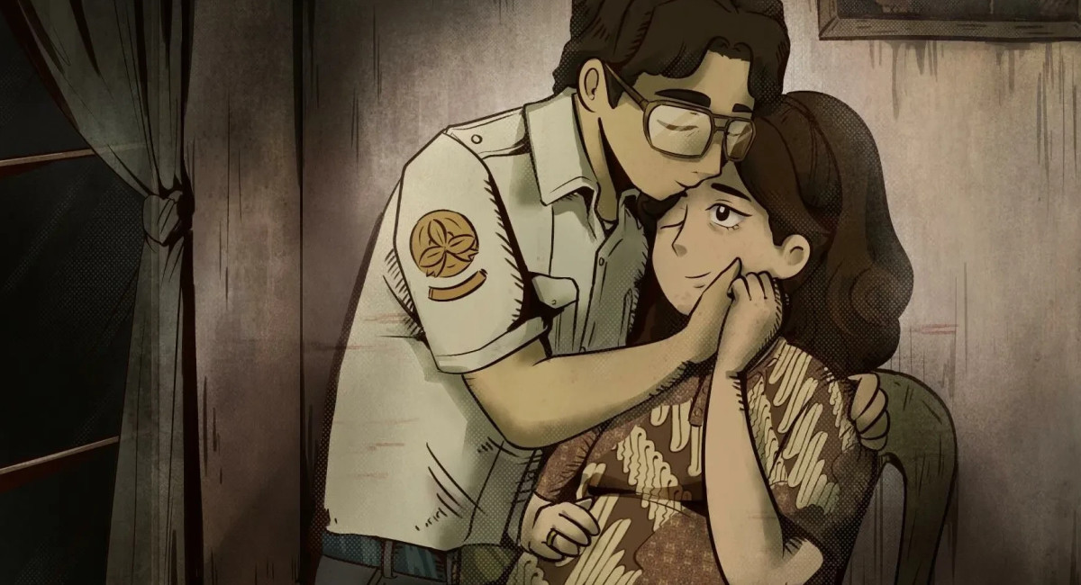 Игру 1998: The Toll Keeper Story про беременную сборщицу налогов выпустили на Android и PC