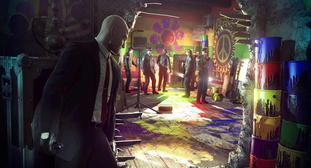 Что такое «Контракты» в Hitman: Absolution и когда их добавят в мобильную версию