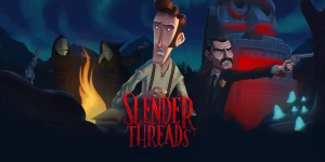 Появилась страница Slender Threads в App Store с примерной датой релиза