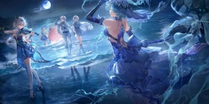 Авторы Duet Night Abyss исправили оптимизацию на смартфонах. Клиент весит почти 25 ГБ