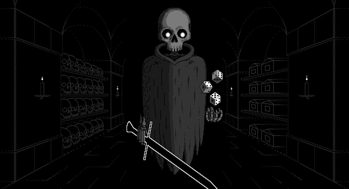 Кубиковый рогалик Dice of Kalma выйдет в середине ноября