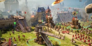 Разбор будущего контента в Age of Empires Mobile — турнир серверов и морские рейды