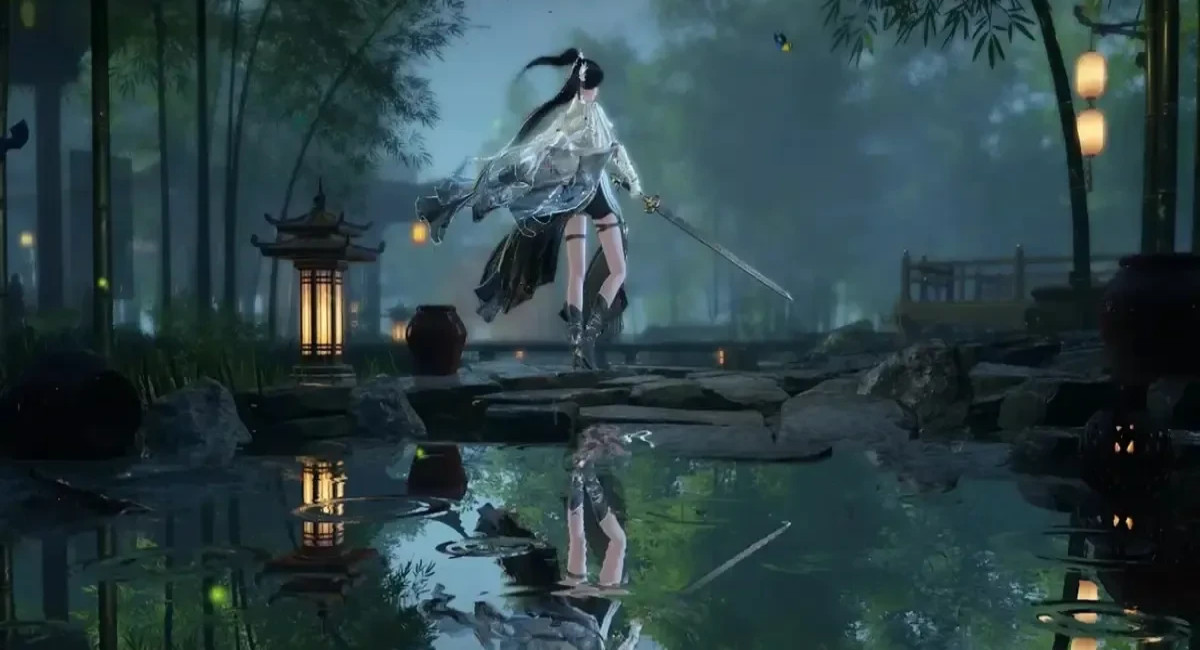 Подземелья Sword of Justice необязательно проходить с другими игроками