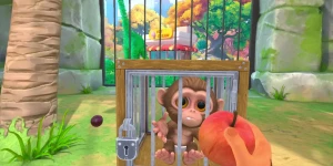 Вышла игра I Am Monkey от создателя мобильного порта I Am Cat