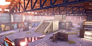 Состоялся релиз онлайн-шутера Gunfight King в Google Play