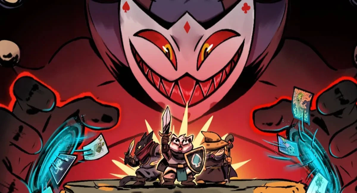 Релиз мобильного порта Pawker — мультяшный Balatro с котами