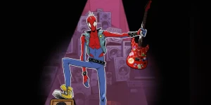 Бен Броуд представил паучье обновление Marvel Snap панк-песнями