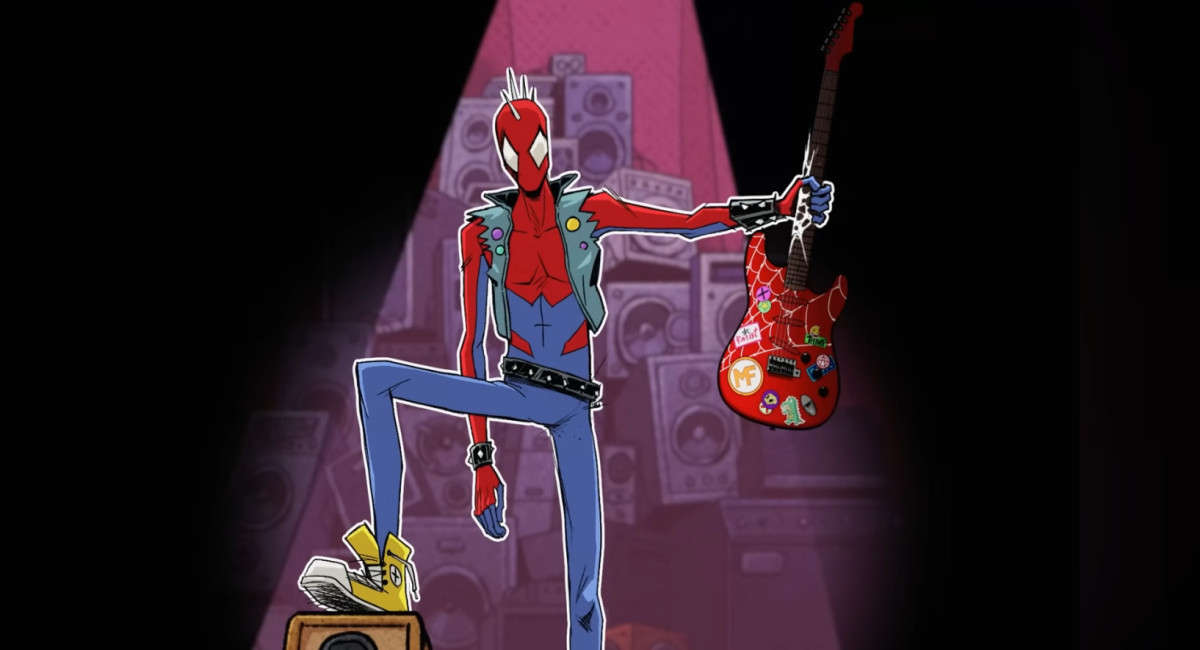 Бен Броуд представил паучье обновление Marvel Snap панк-песнями