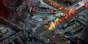 Вышла игра Tactical War 2: Tower Defense с оффлайн-режимом и русским языком