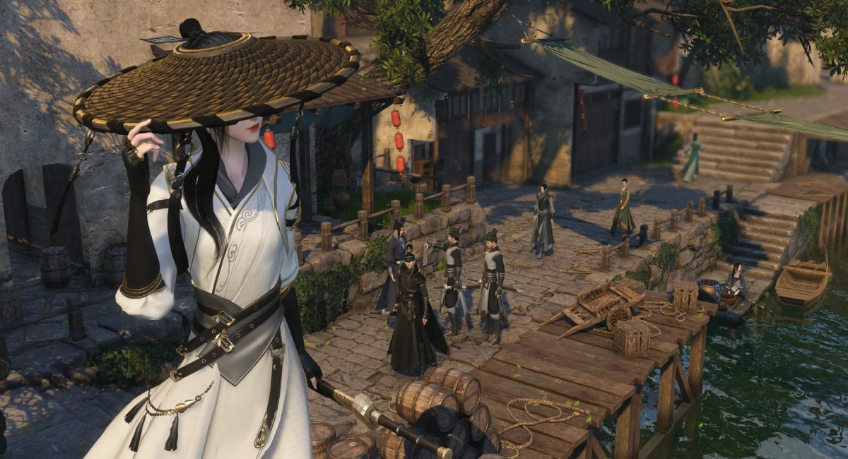 MMORPG Sword of Justice можно предзагрузить на iOS и Android