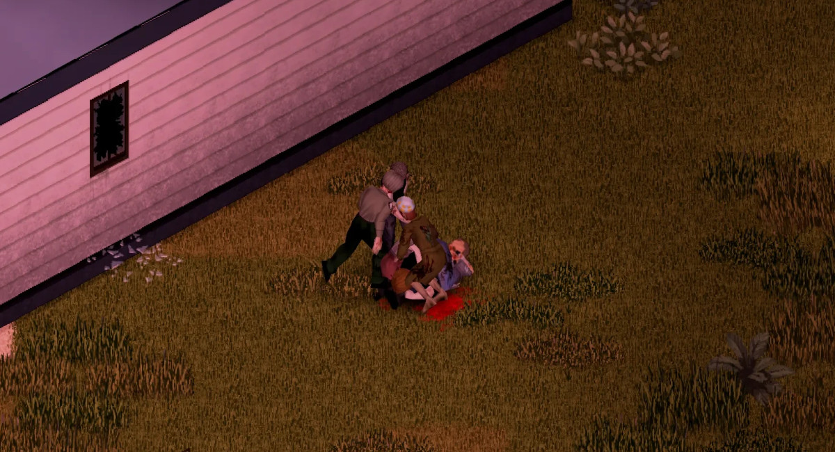 В неофициальный Android-порт Project Zomboid добавили поддержку клавиатуры и мышки