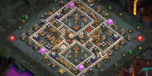 Гайд по скоростной прокачке базы в Clash of Clans