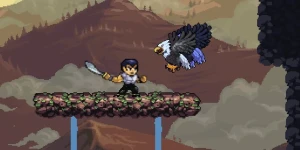 Из Android-версии экшен-платформера Shadow of the Orient убрали рекламу и магазин