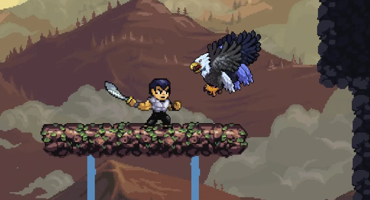 Из Android-версии экшен-платформера Shadow of the Orient убрали рекламу и магазин