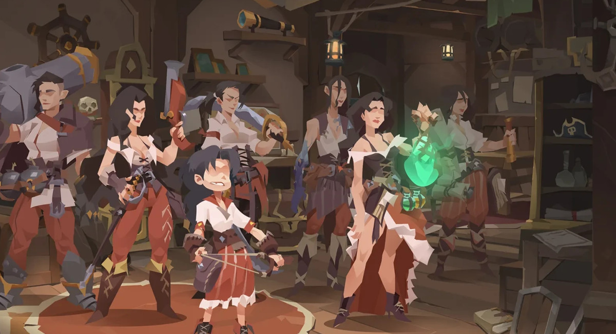 Раскрыта дата раннего запуска Pirates Outlaws II: Heritage