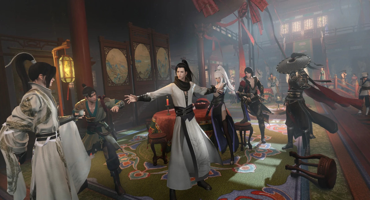 MMORPG Sword of Justice ставят низкие оценки за отсутствие русского языка