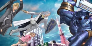 Стартовал бета-тест Dissidia Duellum Final Fantasy — разбор геймплея