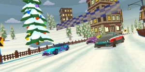 Создатели GT Manager выпустили раннюю версию Motorland Racing на Android